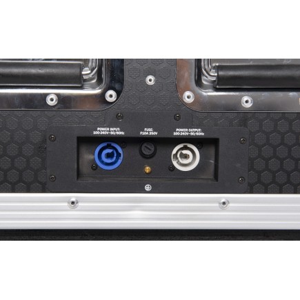 SDJ SG CASEBATI4DLH Flightcases